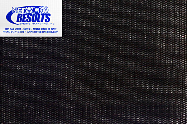 Polypro Screen Windscreens, Poly-Pro Screens - Net Results Sports Marketing